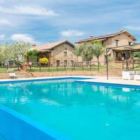 Apartment Le Ginestre Tarano 