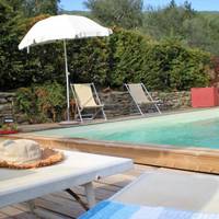 Holiday Home Mulino Cortona 