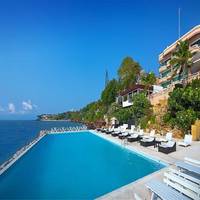Golden Cliff House