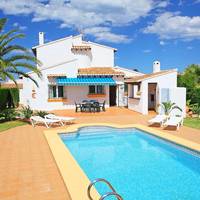 Holiday home Casa Inma Pego 