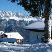 Haus Fischer, Wohnung Grest 