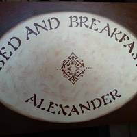 Alexander Bed and Breakfast 