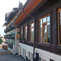 Apartment Beau Sejour Gryon 