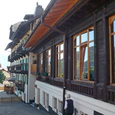 Apartment Beau Sejour Gryon 