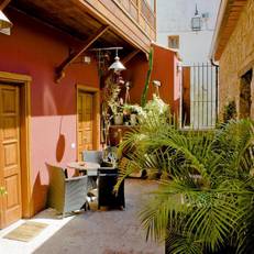 Hotel Rural Fonda de la Tea 