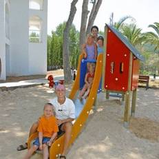 Insotel Tarida Beach Resort 