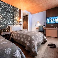 Tschuggen Grand Hotel Arosa 