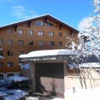 Apartment Mondzeu A Verbier 