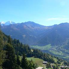 Apartment Mondzeu A Verbier 