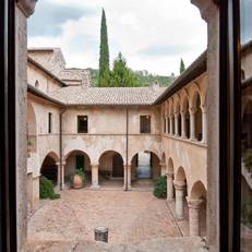 Abbazia San Pietro In Valle 