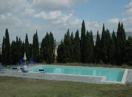 Apartment Allodola Volterra 