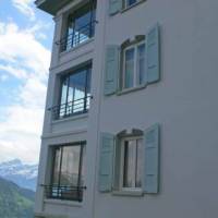 Apartment Hortensia Leysin 