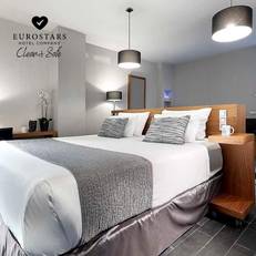 Rafaelhoteles Madrid Norte 