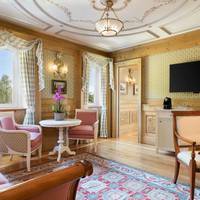 Cristallo Hotel Spa & Golf 