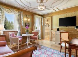 Cristallo Hotel Spa & Golf 