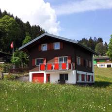 Ferienwohnung Tschudiboden 
