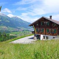 Apartment Grossen Frutigen 