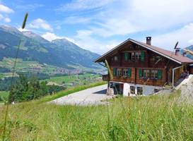 Apartment Grossen Frutigen 