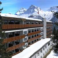 Sunstar Alpine Hotel Arosa 