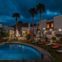 Apartamentos La Buganvilla 