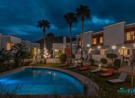 Apartamentos La Buganvilla 