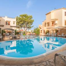 Apartamentos Playa Ferrera 