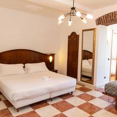 Hotel Ungheria Varese 1946 