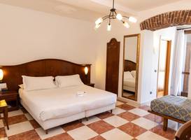 Hotel Ungheria Varese 1946 