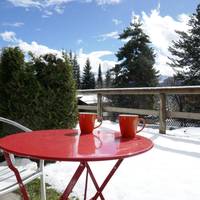 Apartment Le Pigne Verbier 
