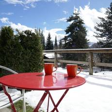 Apartment Le Pigne Verbier 