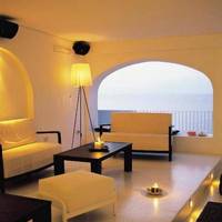 Hotel Santa Isabel Lounge 
