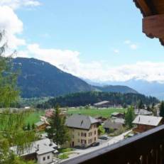 Holiday Home Alina Leysin 