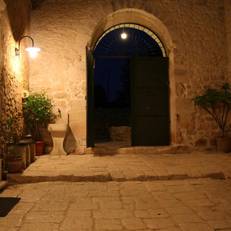 Casina Di Grotta Di Ferro 