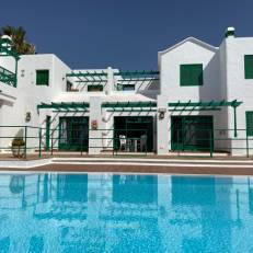 Apartamentos Las Palmeras 
