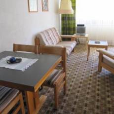 Apartment Orion I Grachen 