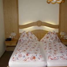 Sporthotel Oberwald Garni 