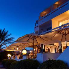 Apartamentos Sabina Playa 