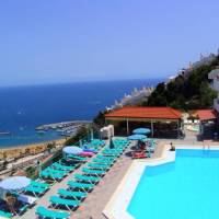 Apartamentos Monteparaiso 