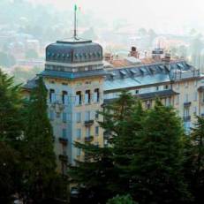 Palace Grand Hotel Varese 