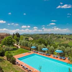 Apartment Acacia Volterra 