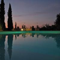 Villa Le Pergole Volterra 