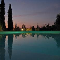 Villa Le Pergole Volterra 