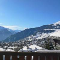 Apartment Tiou I Verbier 