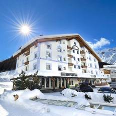 Apparthotel Garni Nevada 