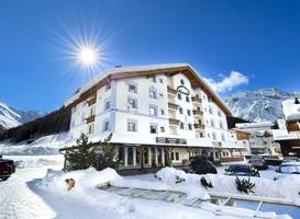 Apparthotel Garni Nevada 