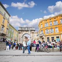 Downtown Apartments Pula 
