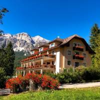 Boutique Hotel Villa Blu Cortina