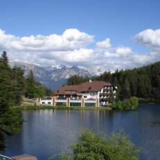 Hotel Am Wolfgrubenersee 