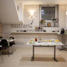 B&B La Pilozza Infiorata