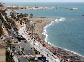 Apartamentos Benal Beach 